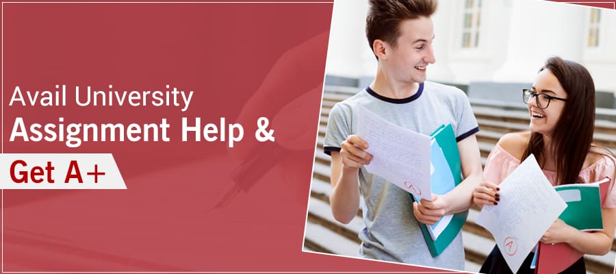 Avail University Assignment Help & Get A+